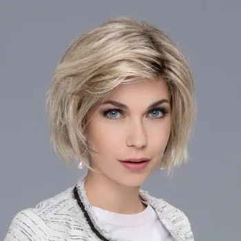 Paruka Ellen Wille Paruka FRENCH p_changes_french: silverblonde rooted