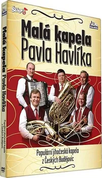 Česká hudba Malá kapela Pavla Havlíka - Malá kapela Pavla Havlíka [DVD]