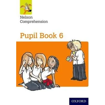 Anglický jazyk Nelson Comprehension: Year 6/Primary 7: Pupil Book 6 - Wren, Wendy