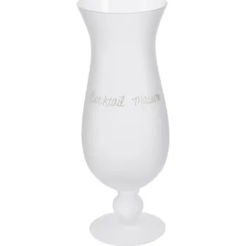 Sklenice Sklenička na koktejl Cocktail Maison - Ø 9,5*23 cm