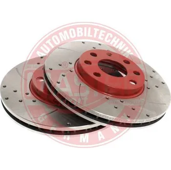 Brzdový kotouč MASTER-SPORT Germany 24012401521SE-SET-MS