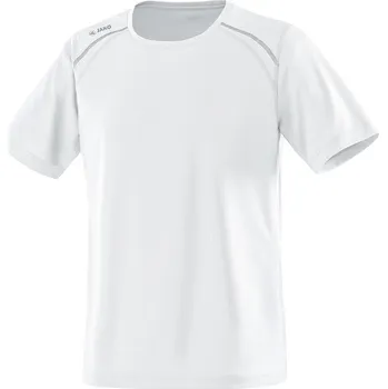 Běžecké oblečení JAKO RUN tričko bílá