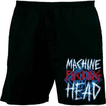 Pánské kraťasy bermudy, kraťasy Machine Head - Bloodstone and Diamonds II