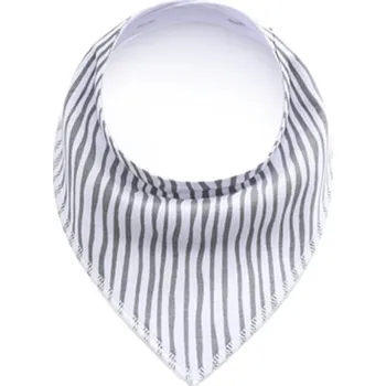 Obojek pro psa Vsepropejska Meck bílý šátek pro psa