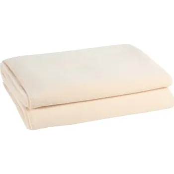 Přehoz na lůžko Přehoz na postel Soft-Fleece cream 180x220, Zoeppritz Německo Cream 180x220 cm