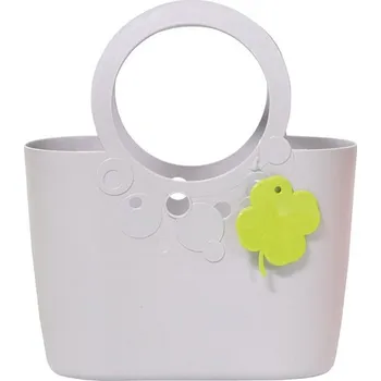 Taška Lily jahodová světlá 30cm, 6,4 l (113989 047 ITLI300-5245U LILY jahoda 30cm)