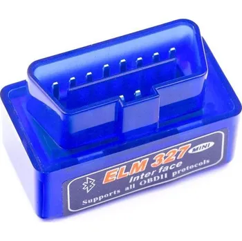 Autodiagnostika BLUETOOTH AUTODIAGNOSTIKA ELM327 OBD II V2.1 BLUE