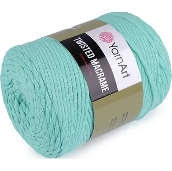 Pletací příze Twisted Macrame 500 g rozčesávací