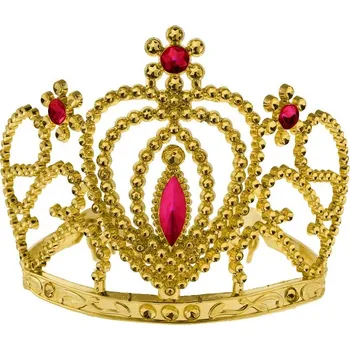 Karnevalový kostým Diadém s rubíny