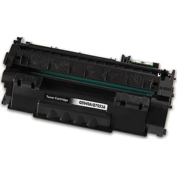 Toner HP Q7553X černý - kompatibilní TOP