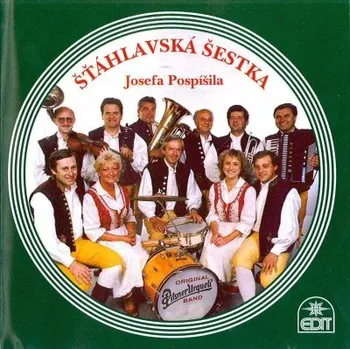 Česká hudba To nejlepší od Šťáhlavské šestky CD