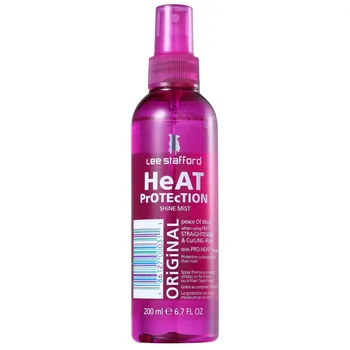 Tepelná ochrana vlasů Lee Stafford Heat Protection Shine Mist 200 ml