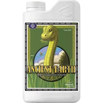 Hnojivo Advanced Nutrients Ancient Earth Organic 1 L, bio stimulátor (Organický doplněk k základním hnojivům ověřený OIM (Organic Input Material) certifikátem.)