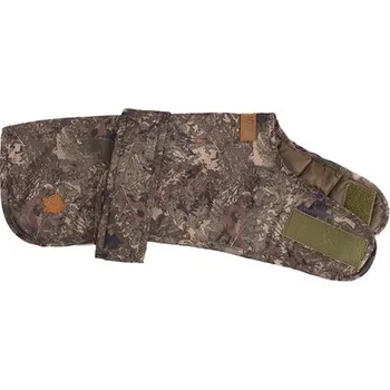 Rybářské oblečení Nash Pláštěnka pro psy Dog Coat vel. S