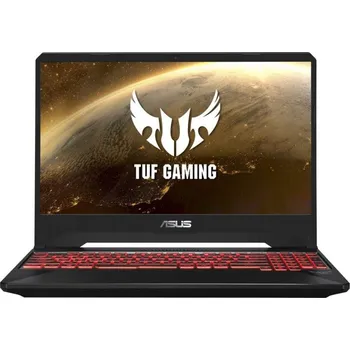 Notebook Recenze Asus TUF Gaming (FX505DV-AL010T)
