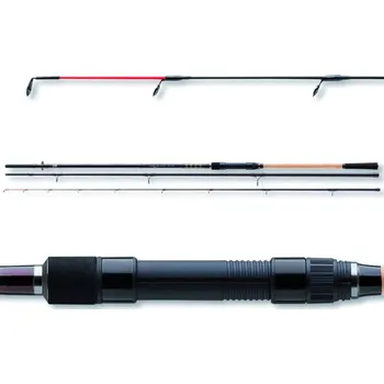 Rybářský prut Recenze Daiwa Aqualite Heavy Feeder 390 cm/150 g