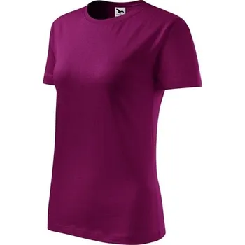 Dílna MALFINI Triko BASIC LADY 160g, různé barvy VELIKOST XXL fuchsia red
