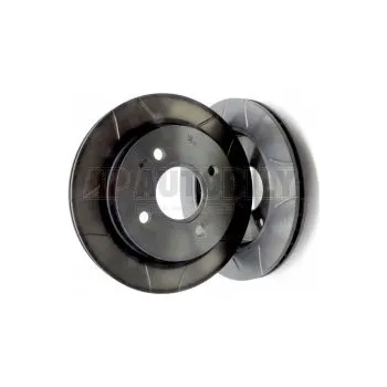 Brzdový kotouč BREMBO 09.5708.75 Brzdový kotouč Doprava Zdarma! Brembo MAX specíální drážky a lakovaný povrch brzdové kotouče poskytují vynikající brzdný výkon za všech podmínek zejména na hladkých površích Optimalizují výkonnost a