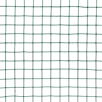 Plot Chovatelská svařovaná síť Zn+PVC HOBBY 12,7x12,7/0,9/500/5m, zelená