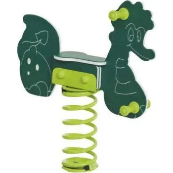 Dětské hřiště PRUŽINOVÁ HOUPAČKA Monkey´s Drak .