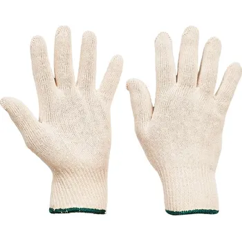 Pracovní rukavice CERVA GROUP Rukavice AUKLET Velikost 9 naturální