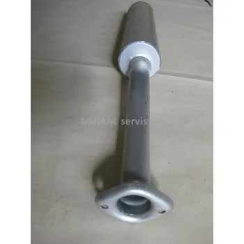 Auto zrcátko tlumič výfuku VW 01-23-03, Multicar M26 tlumič výfuku VW 01-23-03, Multicar M26