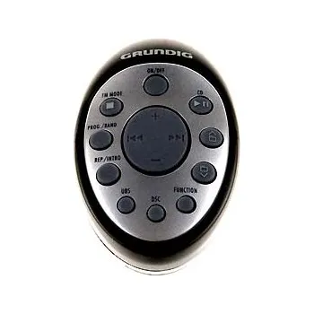 Dálkový ovladač Grundig CD3720DEC náhradní dálkový ovladač se stejnými funkcemi
