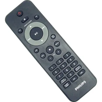 Dálkový ovladač Philips 996510047281 náhradní dálkový ovladač jiného vzhledu