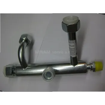 Auto zrcátko rozdělovač oleje 07-011-02, Multicar M26 rozdělovač oleje 07-011-02, Multicar M26