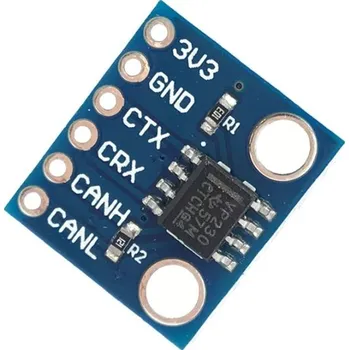 Auto elektroinstalace Převodník SN65HVD230 (CAN Bus)