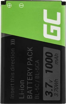 Baterie pro mobilní telefon Green Cell BP-5C