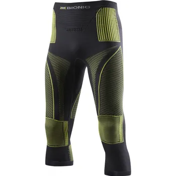 Green thermo-active leggings X-Bionic X-Plorer Energizer 4.0  ngop84s23me052-e052