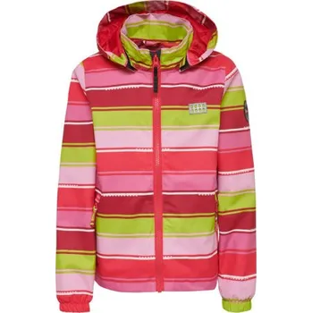 Dívčí bunda Dívčí bunda Lego&nbsp;Wear JODIE 201 - růžová 122