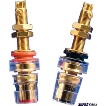 Příslušenství ke zvukové technice SUPRA Boxcon (Panelový reproduktorový terminál, cena za 1 pár)