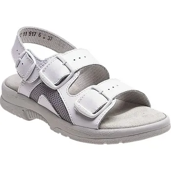 Pracovní obuv Santé Zdravotní sandále N/517/41S/10 Velikost 36 (UK-3 1/2) bílá