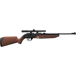 Crosman Pumpmaster 760B Scope 4,5 mm