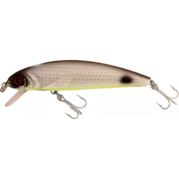 Umělá nástraha Abu Garcia Wobler Tormentor 12g - 90mm Silver/YE Floating
