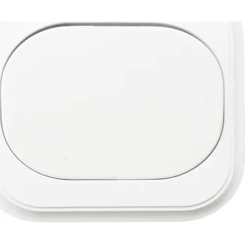 vypínač Berge LUMIXA jednoduchý vypínač WP-1C bílý