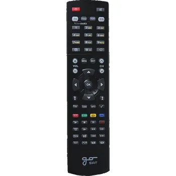 Dálkový ovladač SunSat S200HDI náhradní dálkový ovladač jiného vzhledu