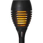 Toro solární LED lampa černá 47 cm