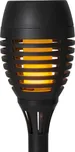 Toro solární LED lampa černá 47 cm