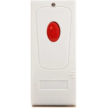 Sada domovního alarmu Bezdrátové záplavové čidlo Peveko NE196UPR