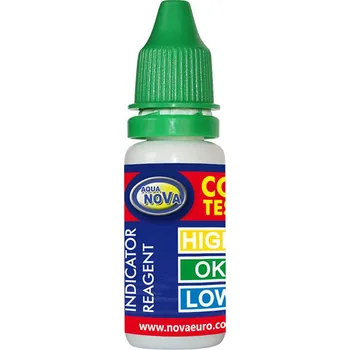 Test akvarijní vody Indikační kapalina do dropcheckeru 15 ml