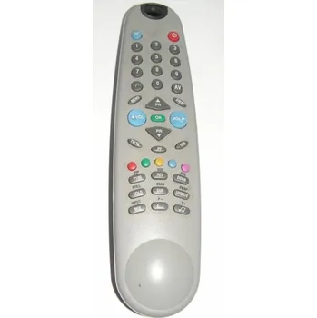 Tesla Beko S10187F náhradní dálkový ovladač jiného vzhledu.