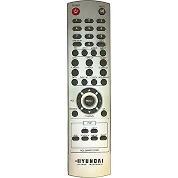 Dálkový ovladač Hyundai HQL-320WR náhradní dálkový ovladač jiného vzhledu