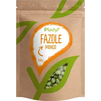 Příloha iPlody Fazole mungo 200 g