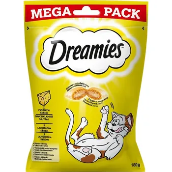 Dreamies pochoutka pro kočky se sýrem