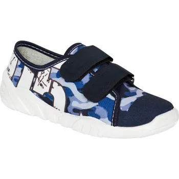 Chlapecké tenisky BIGHORN PAVEL 5015 A Dětské textilní tenisky 33 5015A_33