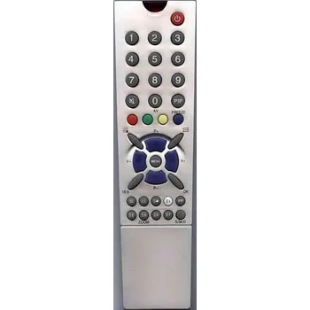 Dálkový ovladač Mascom MC7471STF/100, MC7471S, MC7471B náhradní dálkový ovladač jiného vzhledu.