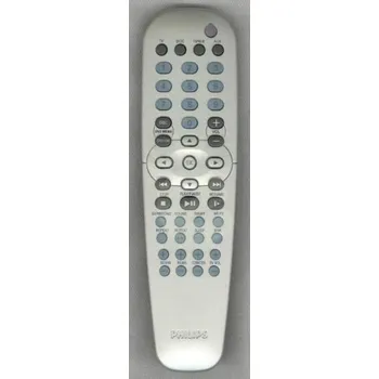 PHILIPS RC19245011 996500026916 náhradní dálkový ovladač jiného vzhledu.